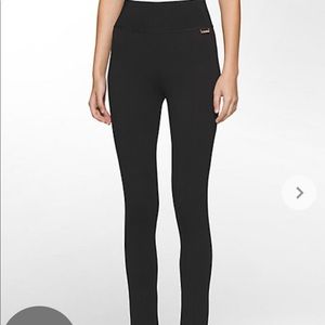 ❤️Calvin Klein power stretch high waistEd pants!